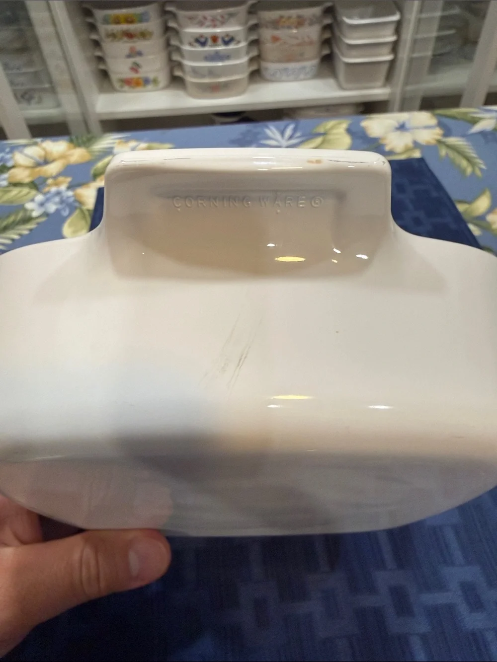CorningWare L'Echalote Spice of Life A-1-B